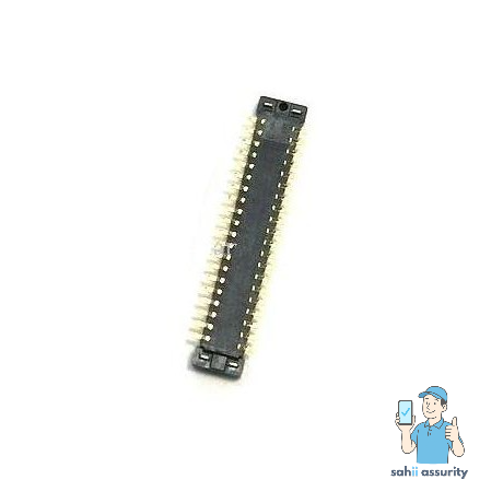 LCD Connector for Xiaomi Redmi Note 5 thumbnail